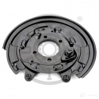 Кожух, щиток тормозного диска OPTIMAL BSP-9004L 2 SQCI1F Toyota Yaris (XP10) 1 1999 – 2005
