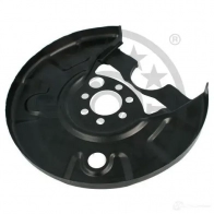 Кожух, щиток тормозного диска OPTIMAL 1439263976 O9SM R BSP-1026L - Изображение 2