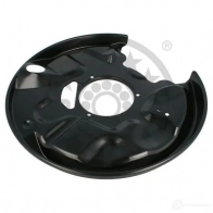 Кожух, щиток тормозного диска OPTIMAL BSP-4005L 1439264015 NM USSV - Изображение 2