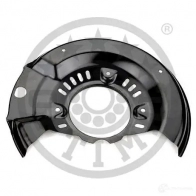 Кожух, щиток тормозного диска OPTIMAL BSP-9805L Toyota Yaris FJ IND1