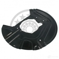 Кожух, щиток тормозного диска OPTIMAL YYI0 NVR 1439264026 BSP-5011L - Изображение 2