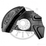Кожух, щиток тормозного диска OPTIMAL BSP-5024L Bmw X5 E Q884MR