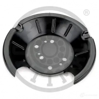 Кожух, щиток тормозного диска OPTIMAL BSP-3014R EP 3WD Ford Fiesta 6 (CB1, CCN) Хэтчбек 1.6 85 л.с. 2015 – 2024