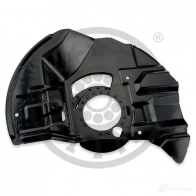 Кожух, щиток тормозного диска OPTIMAL AB J8IQJ BSP-5003L Bmw 3 (E46) 4 Купе 2.0 318 Ci 150 л.с. 2005 – 2006