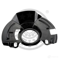 Кожух, щиток тормозного диска OPTIMAL O0RW ET Hyundai Getz BSP-9225R