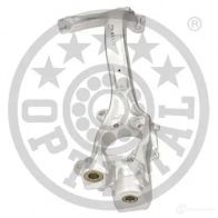Поворотный кулак, цапфа OPTIMAL ZB5 G8AO KN-100053-02-L 1437689231 - Изображение 3