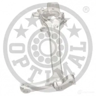 Поворотный кулак, цапфа OPTIMAL ZB5 G8AO KN-100053-02-L 1437689231 - Изображение 4