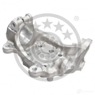 Поворотный кулак, цапфа OPTIMAL KN-501653-01-L 6JF GL 1437688972 - Изображение 3