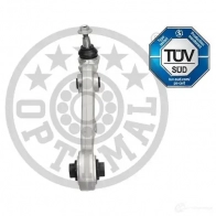 Рычаг подвески OPTIMAL G5-833 YE MXV6 4031185282253 1291338 - Изображение 2
