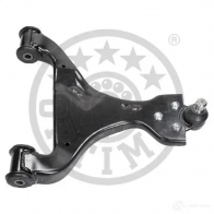 Рычаг подвески OPTIMAL G6-1075 KA ZI2K Mercedes Viano (W639) 1 2003 – 2020 4031185183277