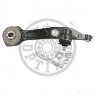 Рычаг подвески OPTIMAL G6-1088S 1437670899 A20 6V - Изображение 2