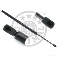 Амортизатор багажника OPTIMAL 1424281934 AG-40960 UD A7ZH 4058787106824 - Изображение 2
