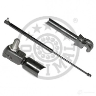Амортизатор багажника OPTIMAL AG-39078 1282053 VRB 34 4031185168175 - Изображение 3