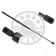 Амортизатор багажника OPTIMAL AG-40811 4058787105339 1424281850 9FJ 9Y - Изображение 3