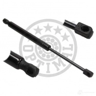 Амортизатор багажника OPTIMAL NPQ64 CW AG-40681 4058787104035 1424281779 - Изображение 2
