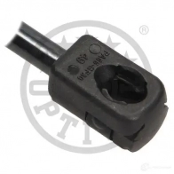 Амортизатор багажника OPTIMAL LIM5 YE AG-40128 1282218 4031185220828 - Изображение 2