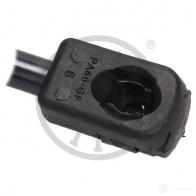 Амортизатор багажника OPTIMAL W COIP 1282199 4031185220453 AG-40109 - Изображение 2