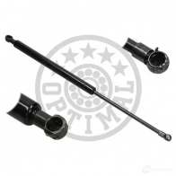 Амортизатор багажника OPTIMAL AG-40372 1JKL3 SY 4058787100808 Toyota Yaris (XP130) 3 Хэтчбек 1.8 GRMN (NSP131) 212 л.с. 2017 – 2024