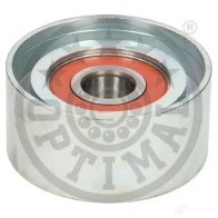 Натяжитель приводного ремня OPTIMAL 1269556 KAFCPQ L 4031185379953 0-N2103S - Изображение 2