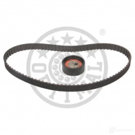 Комплект ремня ГРМ OPTIMAL 1296144 R-1139 SK-1248 0-N 018 - Изображение 2