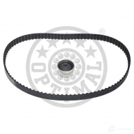 Комплект ремня ГРМ OPTIMAL 1296145 0- N019 R-1055 SK-1249 - Изображение 2