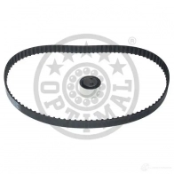 Комплект ремня ГРМ OPTIMAL 1296145 0- N019 R-1055 SK-1249 - Изображение 3