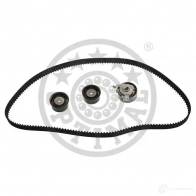 Комплект ремня ГРМ OPTIMAL 1296029 0-N906 SK-1100 0 -N100 - Изображение 2