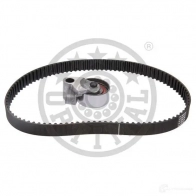 Комплект ремня ГРМ OPTIMAL 0-N17 6 R-1490 1296559 SK-1713 - Изображение 2