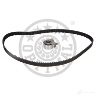 Комплект ремня ГРМ OPTIMAL SK-1308 R-1176 0- N064 1296177 - Изображение 2