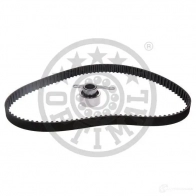 Комплект ремня ГРМ OPTIMAL 0- N978 1296435 SK-1628 R-1455 - Изображение 2
