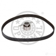 Комплект ремня ГРМ OPTIMAL 0-N97 8 R-1297 SK-1277 1296164 - Изображение 2
