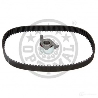 Комплект ремня ГРМ OPTIMAL 0-N03 6 1296148 R-1160 SK-1257 - Изображение 2