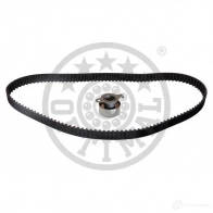 Комплект ремня ГРМ OPTIMAL 1296118 0-N9 27 SK-1213 R-1184 - Изображение 2