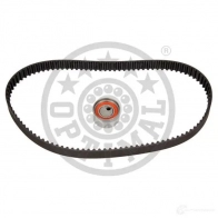 Комплект ремня ГРМ OPTIMAL R-1232 0-N 916 1296142 SK-1245 - Изображение 2