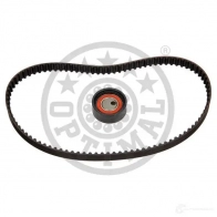 Комплект ремня ГРМ OPTIMAL SK-1250 0-N0 18 R-1187 1296146 - Изображение 2