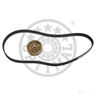 Комплект ремня ГРМ OPTIMAL 0- N808 SK-1047 1295962 R-1141 - Изображение 2