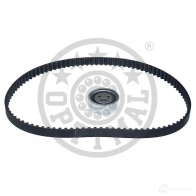 Комплект ремня ГРМ OPTIMAL R-1434 SK-1338 0-N1 45 1296199 - Изображение 2