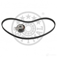 Комплект ремня ГРМ OPTIMAL 1296214 R-1504 SK-1354 0- N1277 - Изображение 2