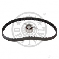 Комплект ремня ГРМ OPTIMAL 0- N978 R-1308 SK-1288 1296171 - Изображение 2