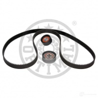 Комплект ремня ГРМ OPTIMAL 0-N9 40 SK-1343 1296205 0-N941 - Изображение 2