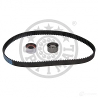 Комплект ремня ГРМ OPTIMAL 1296469 SK-1651 0-N0 54 0-N055 - Изображение 2