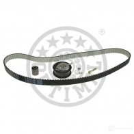 Комплект ремня ГРМ OPTIMAL 1296273 0-N128 SK-1425 0-N10 4 - Изображение 2
