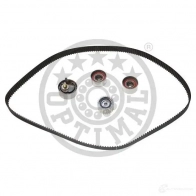 Комплект ремня ГРМ OPTIMAL 0-N1 223 0-N1225 1296196 SK-1335 - Изображение 2