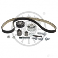 Комплект ремня ГРМ OPTIMAL 0-N131 1296533 0- N1046 SK-1695 - Изображение 2
