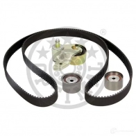 Комплект ремня ГРМ OPTIMAL 0-N1053 SK-1538 1296343 0- N1052 - Изображение 2