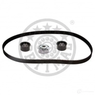 Комплект ремня ГРМ OPTIMAL 0-N12 7 SK-1632 1296441 0-N1369 - Изображение 2