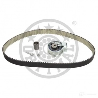 Комплект ремня ГРМ OPTIMAL 0-N1268 SK-1388 0-N12 65 1296247 - Изображение 2