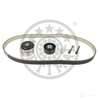 Комплект ремня ГРМ OPTIMAL SK-1607 0- N1347 0-N1348 1296404 - Изображение 2