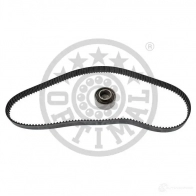Комплект ремня ГРМ OPTIMAL 0-N1 80 R-1197 SK-1453 1296285 - Изображение 1