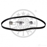 Комплект ремня ГРМ OPTIMAL 0-N14 7 1296551 0-N173 SK-1707 - Изображение 2